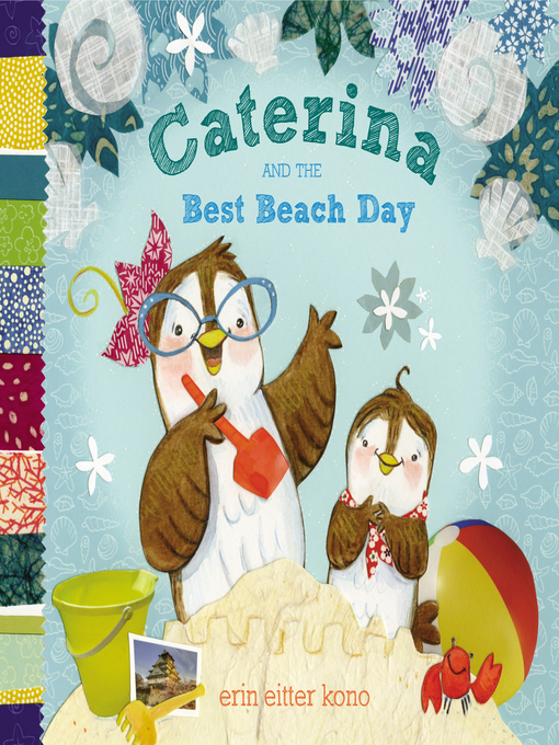 Title details for Caterina and the Best Beach Day by Erin Eitter Kono - Available